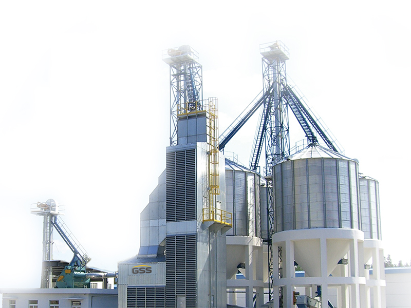 連續式橫流干燥機 Featured Image